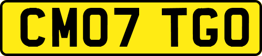 CM07TGO