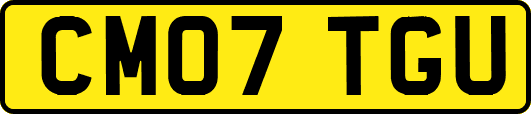 CM07TGU