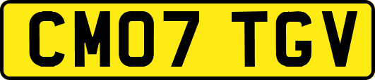 CM07TGV