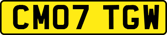 CM07TGW