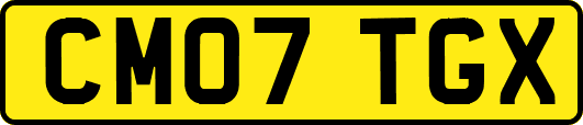 CM07TGX