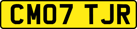 CM07TJR