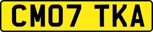 CM07TKA