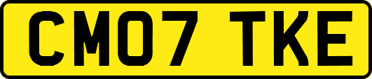 CM07TKE