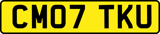 CM07TKU
