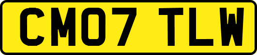 CM07TLW