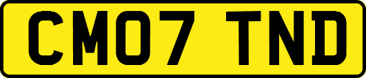 CM07TND