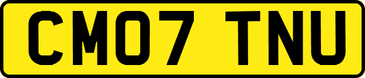 CM07TNU