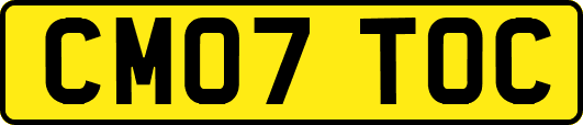 CM07TOC