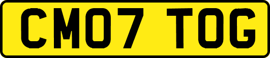 CM07TOG