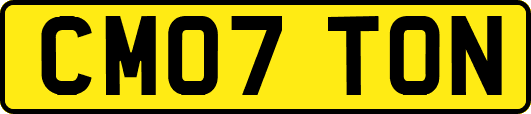 CM07TON