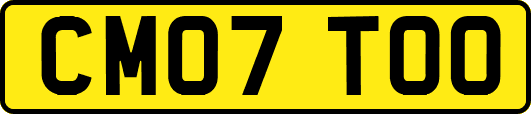CM07TOO