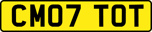 CM07TOT