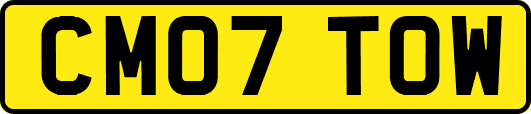 CM07TOW