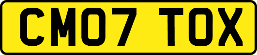 CM07TOX