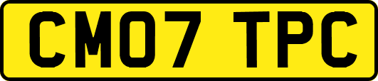 CM07TPC