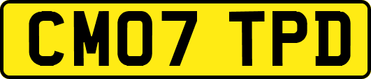 CM07TPD