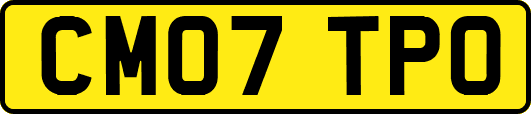 CM07TPO