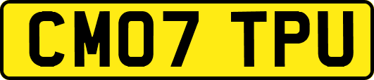 CM07TPU
