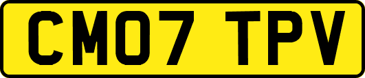 CM07TPV