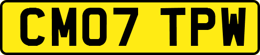CM07TPW