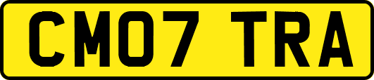 CM07TRA