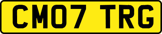 CM07TRG