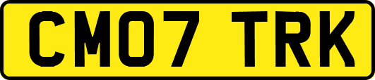CM07TRK