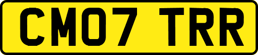 CM07TRR