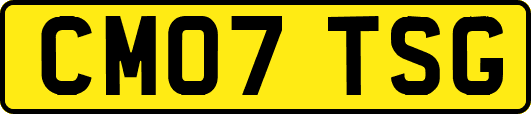 CM07TSG