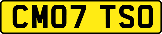 CM07TSO
