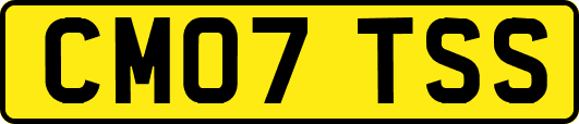 CM07TSS
