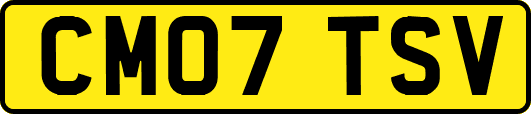 CM07TSV