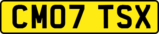 CM07TSX
