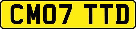 CM07TTD
