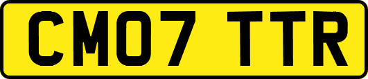 CM07TTR