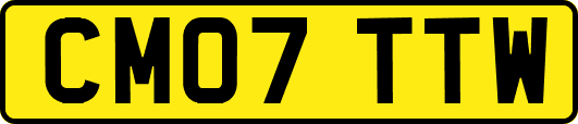 CM07TTW