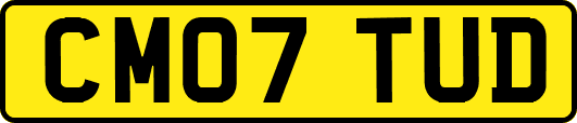 CM07TUD