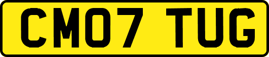 CM07TUG