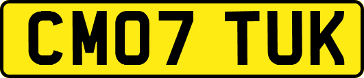 CM07TUK