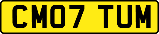 CM07TUM