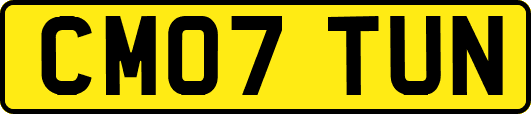 CM07TUN