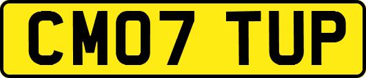 CM07TUP