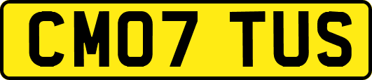 CM07TUS
