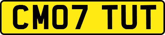 CM07TUT