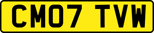 CM07TVW