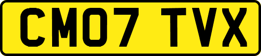 CM07TVX