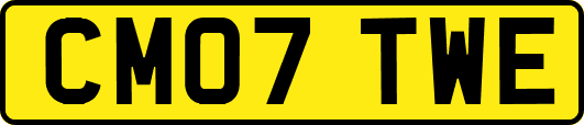 CM07TWE