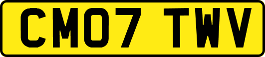 CM07TWV