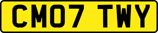 CM07TWY